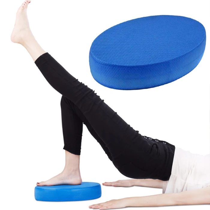 Накладки для балансировки, стабильность, тренировка, подушка для йоги, для пилатеса, тренировок, фитнеса, тренировок FK88