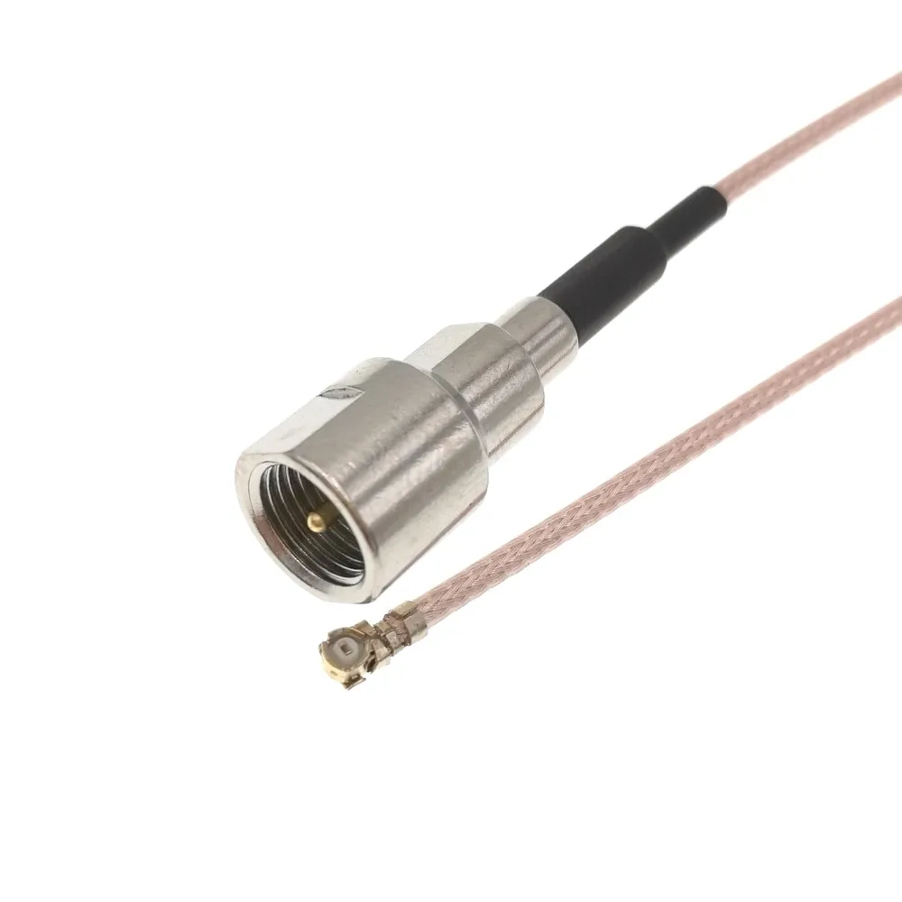 Cavo Pìgtail IPX/U.FL A SMA Per Antenna WiFi – Connettore Maschio RG178, Vari Tipi SMA