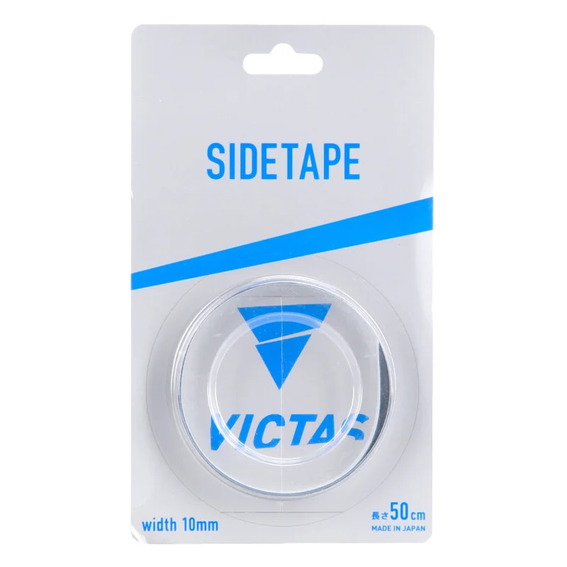 2x оригинальная клейкая лента VICTAS Edge(Сделано в Японии) для настольного тенниса, защитная боковая лента, аксессуары для пинг-понга