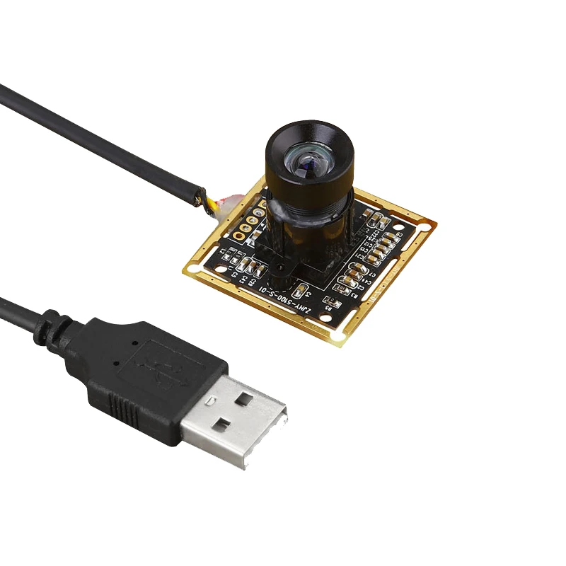 720P60 рамка 2 мегапикселя USB модуль камеры OV2710 модуль штрих-код распознавания