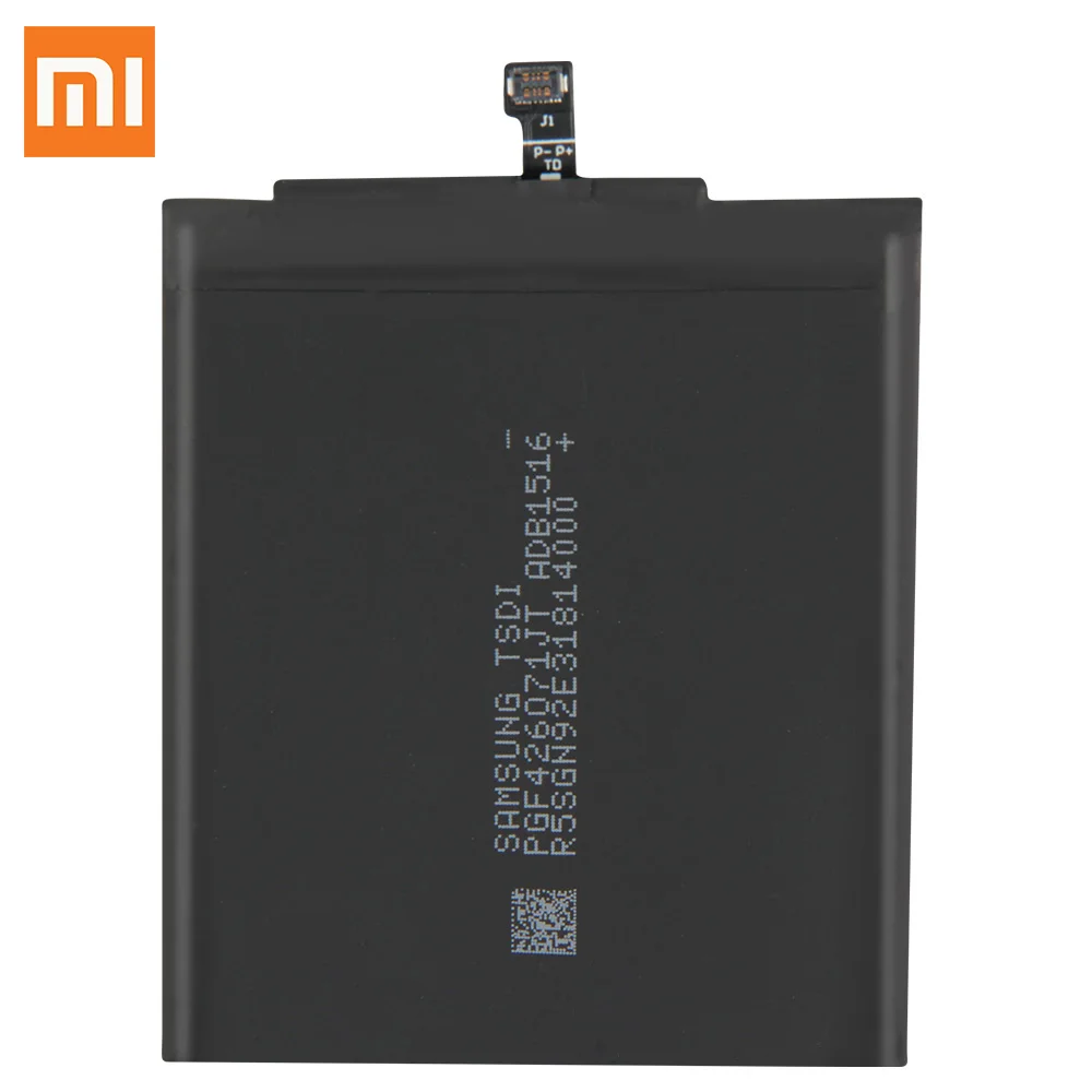 Оригинальный сменный аккумулятор Xiao Mi BN30 для Xiaomi Redrice Hongmi 4A телефона 3120