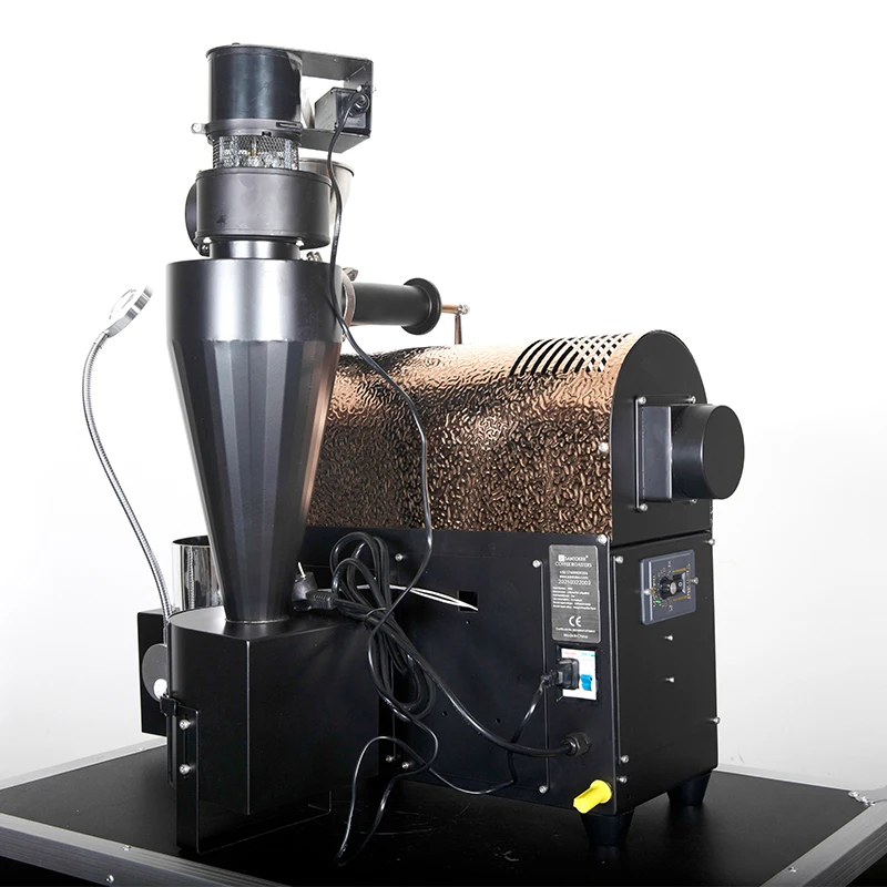 small coffee roastery