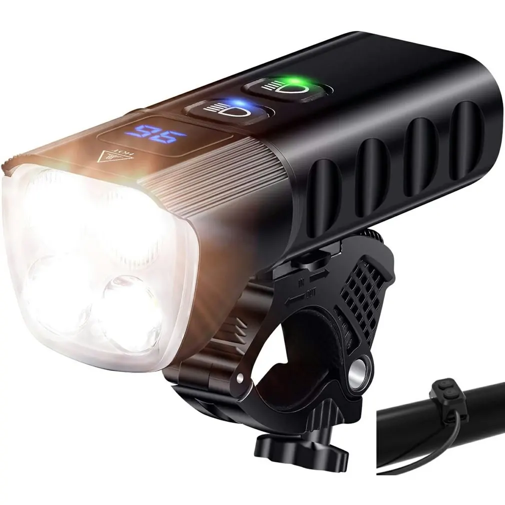 1600 lumen bike light