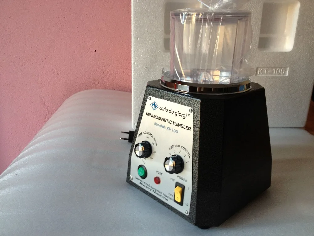 110V-220V-Magnetic-Polishing-Machine-Magnetic-Tumbler-Diamond-Polisher-Gemstone-Polishing-Tumbler (2)