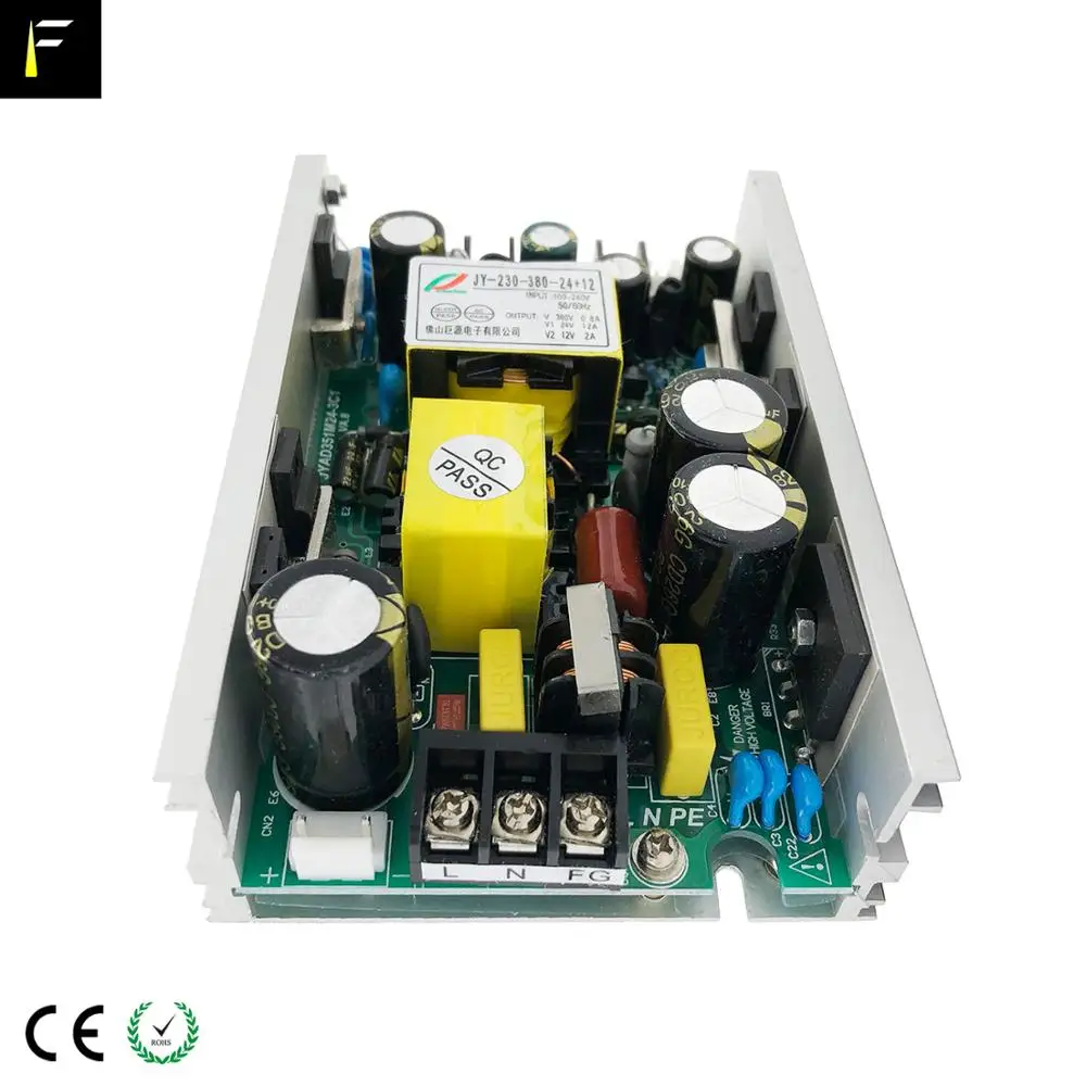 Stage Sharpy Moving Beam Light 5R 200w 7R 230w 380v 12v 24v 28v 36v 3in1 Constant Volt Switch Power Source Board Supply Assembly