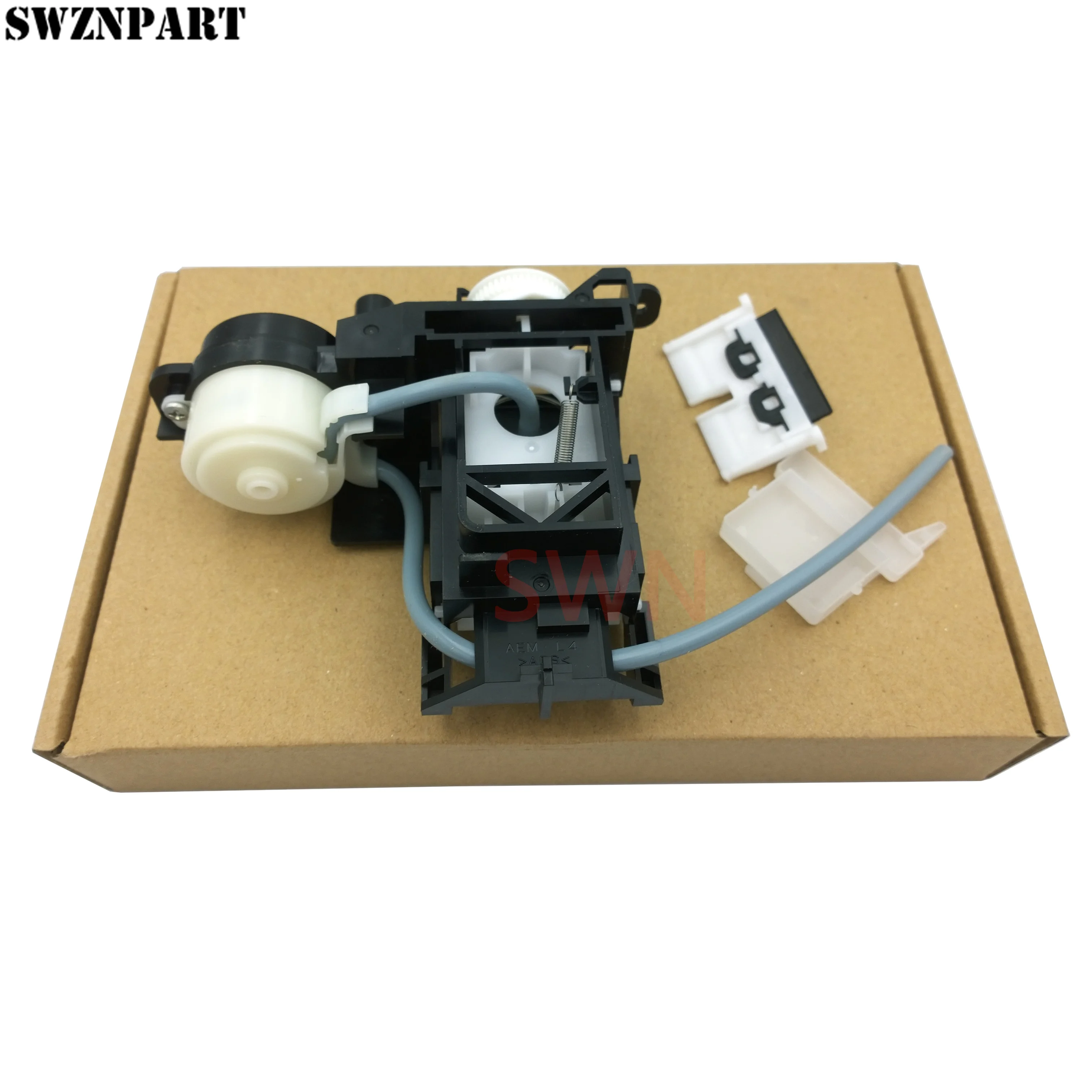 Укупорочная станция для EPSON A50 P50 T50 T59 T60 R260 R270 L800 L801 L805 R285 R280 R390 насос в сборе чернил системы