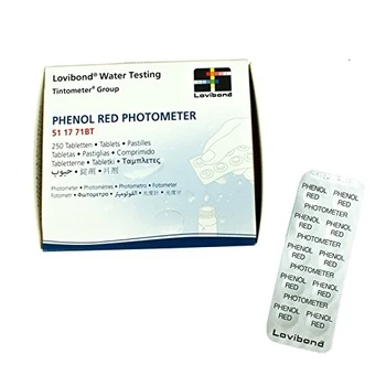 

Reactivo Phenol para fotometros