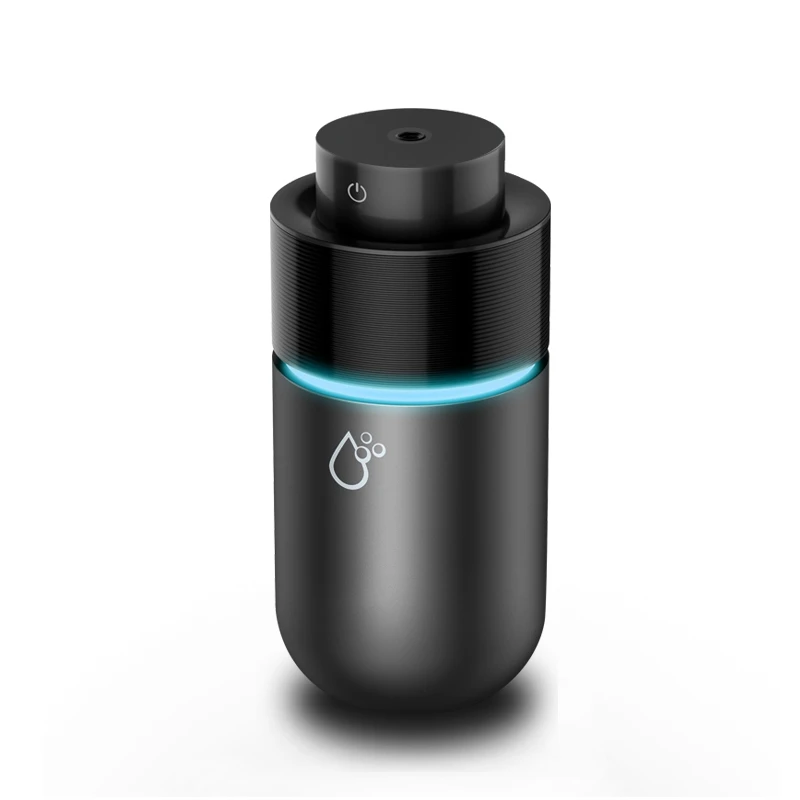 

USB Car Essential Oil Diffuser Air Freshener Colorful Led Lights Home Aromatherapy Humidifier Intermittent Mode 7Hours