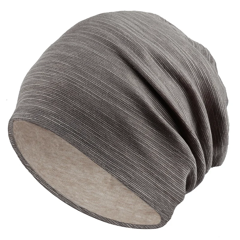 LA Strip унисекс для мужчин и женщин Skullies Beanies шапка хеджирования вязанная хлопковая двухслойная ткань колпачки шляпа