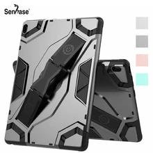 Противоударный Броня ТПУ+ PC Портативный ремешок Подставка для планшета чехол для lenovo Tab E10 10,1 дюймов TB-X104F TB X104F чехол