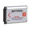 Batmax NP-BX1 NP BX1 NPBX1 battery 1860mAh +LCD Dual Charger For Sony FDR-X3000R RX100 AS100V AS300 HX400 HX60 AS50 WX350 AS300V ► Photo 3/6