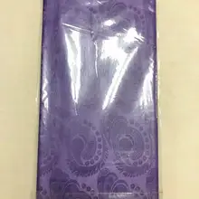 ACI Базен ткани похожей Австрия качество Getzner жаккардовая ткань парча в Гвинейском стиле полиэстер Shadda для Дашики