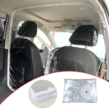 

PVC Car Isolation Film,Reusable Transparent Protective Film for BENZ GLA GLC GLE GLS SL SLC SLK AMG GT (size 1.4*1.8m)