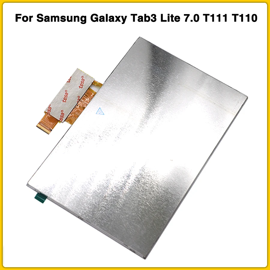 Запасная панель ЖК-дисплея для samsung Galaxy Tab3 Lite 7,0 T111 T110 T113 T116