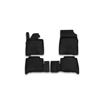 

Floor mats Lexus LX 2015, 4 PCs (PU) (Lexus)