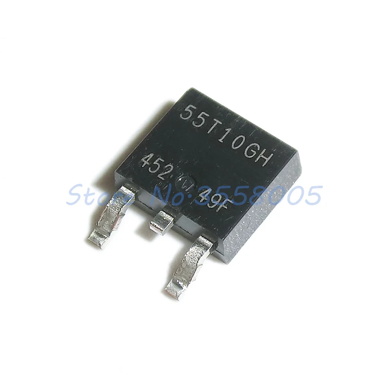

10 шт./лот 55T10GH AP55T10GH TO-252