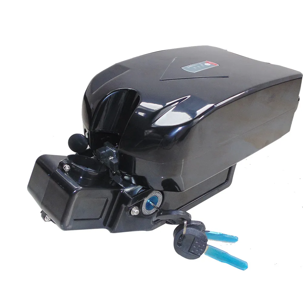 Аккумулятор для электровелосипеда Frog батарея складного велосипеда 24 в 10 Ач 12 36 15