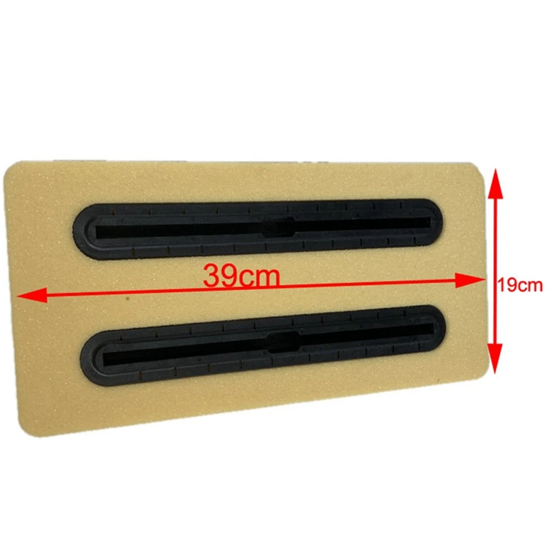 Hydrofoil Rail Box Ride Engine Foil Mount Track Box Pvc Foam Hydrofoil Box