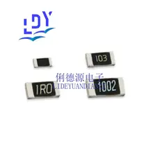 

100PCS General SMD resistor 0603 5% R 0.01 0.05 R 36 R, 120 R, 560 R 1.2 K, 4.7 K high quality SMD resistor