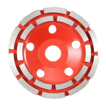 

Bowl Shape Diamond Grinding Wheel Disc Concrete Granite Stone Grinding Cup