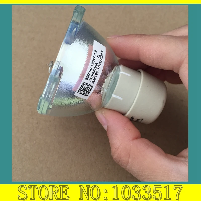 New superior quality bulb 5J.06001.001 for OPTOMA S341 DS441 BR334 TS342 DS349 | Электроника