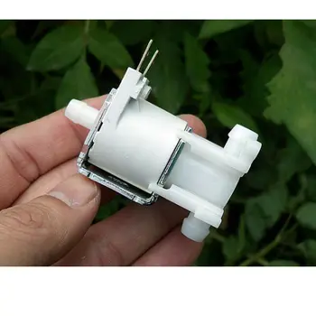 

DC 24V 6.3W RPE 2-position 3-way Solenoid Valve Electronically Controlled Air Electric Valve Exhaust Vent Valve Coffee Machine