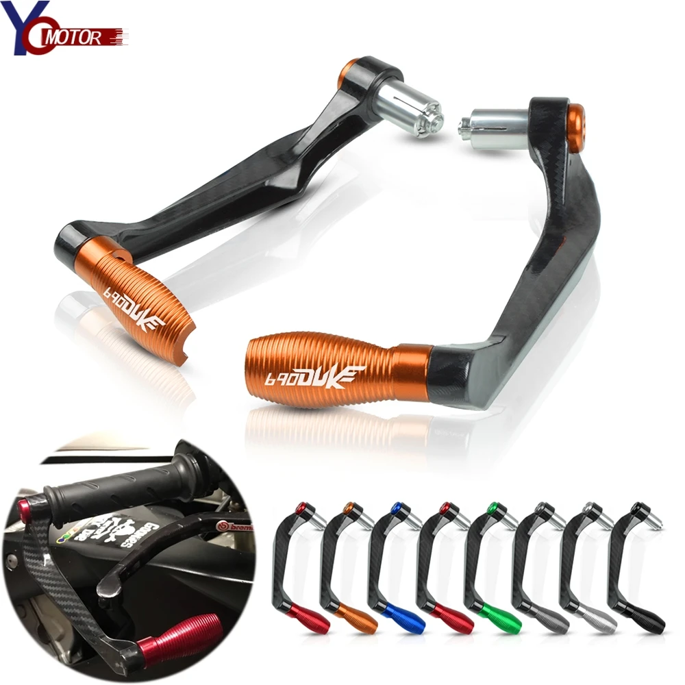 690DUKE CNC рычаг мотоцикла защита тормозной рычаг сцепления протектор для KTM DUKE690 690duke R 2008-2013