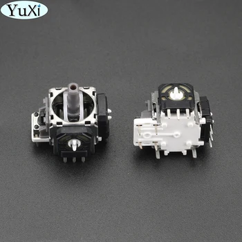 

YuXi 2pcs For Sony Replacement 3D Analog Joystick Axis Sensor Module 3 Pin for Playstation 3 for PS3 3D Controller Repair Part