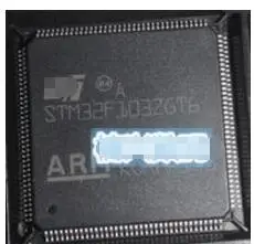 100% Новый Бесплатная доставка STM32F103ZGT6 STM32F103ZGT6TR STM32F103ZG ARM 1 Мб | Электроника
