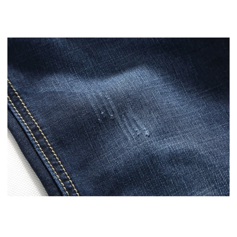 Джинсовые брюки с низкой ценой Для мужчин s Slim Fit лосины полной длины сплошной обтягивающие джинсы Для мужчин брюки стильная обувь для поездок на мотоцикле джинсы для Для мужчин