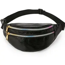 Модный тренд для женщин и мужчин, уличные спортивные в стиле унисекс, поясная сумка, поясная Сумка Для Путешествий, Походов, денег, сумка на молнии, нагрудная сумка, 2 типа