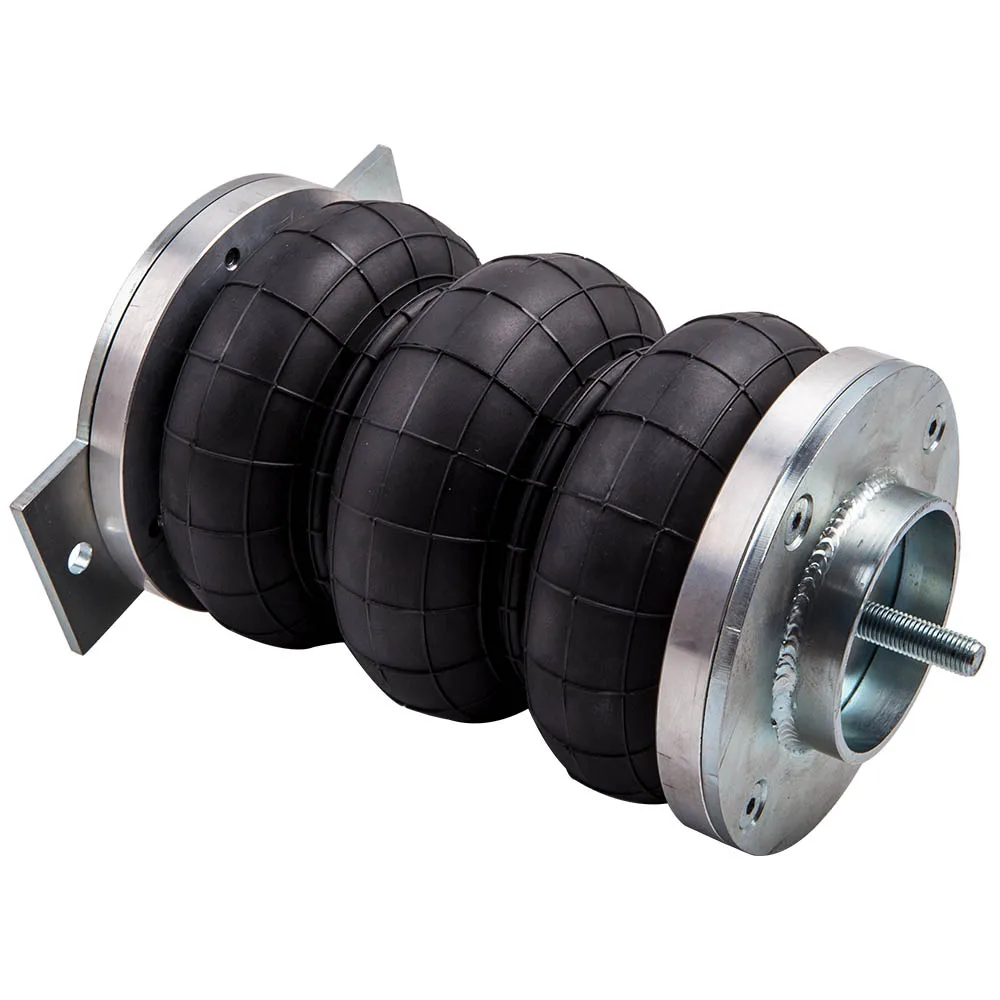 Air Spring Bag 3 Bellows Suspension for Fiat Ducato ZFA230 ZFA244