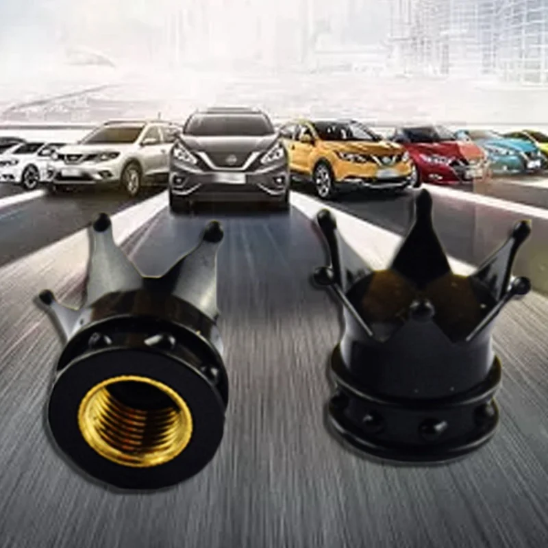 1 шт. универсальные колпачки для клапанов колес автомобиля мотоцикла велосипеда