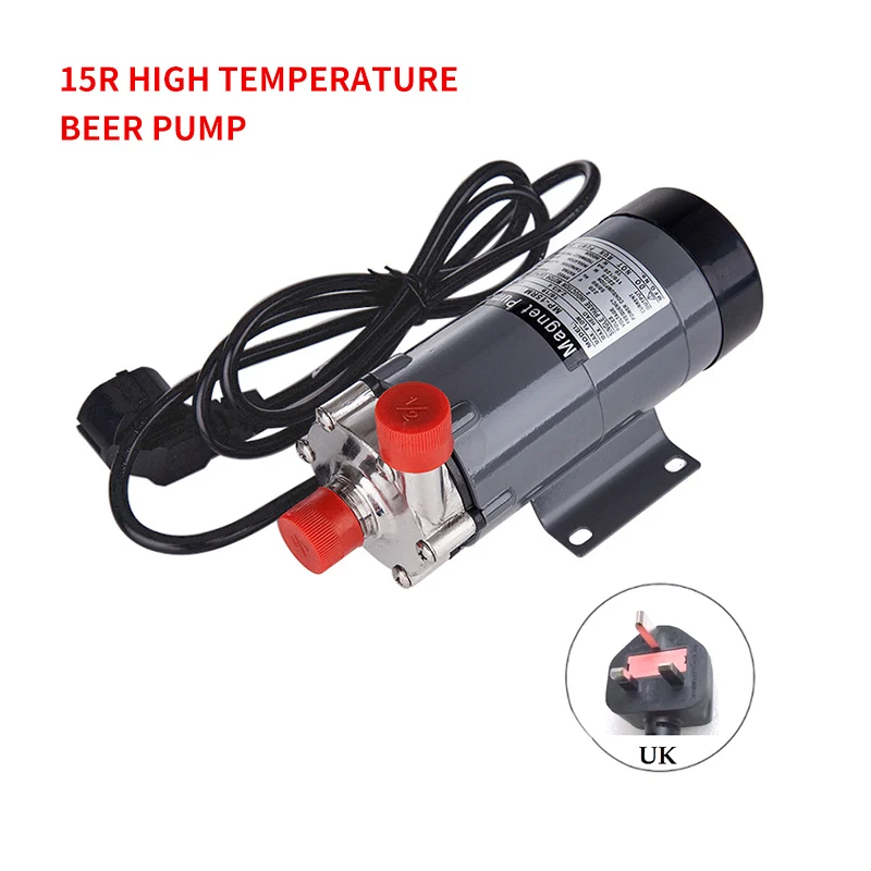 Пивоварня пивоварня насос из нержавеющей стали устойчивый к высоким