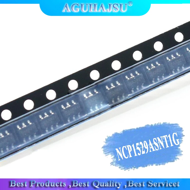 10 шт. NCP1529ASNT1G SOT23-5 NCP1529 SOT | Электронные компоненты и принадлежности