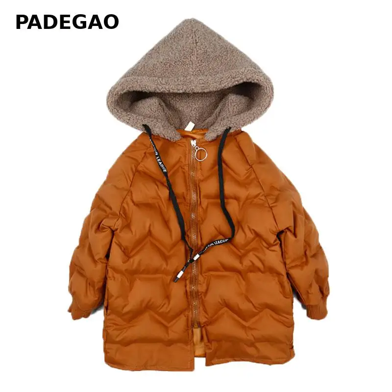 baby boy parka