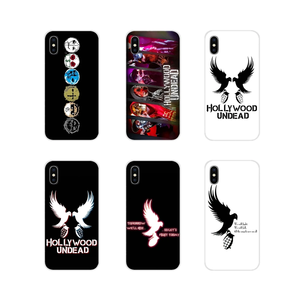 Аксессуары чехол для телефона Чехлы Рок Хип-хоп Голливуд немертвецы Samsung Galaxy S2 S3 S4
