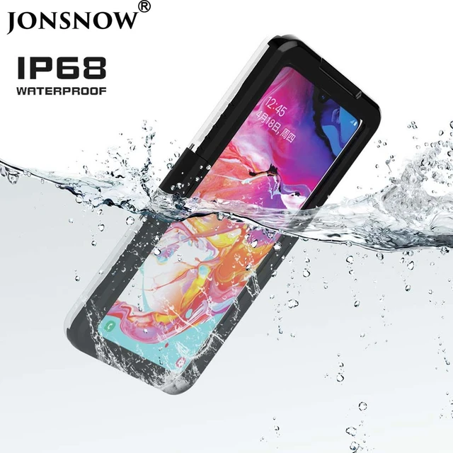 IP68 Waterproof Case for Samsung Galaxy S20 FE S21 Ultra Plus S20+ 5G UW  Shell Swimming Diving Shockproof Cover Protective Чехол - AliExpress