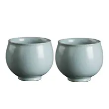 Чайная чашка, керамическая чашка, 150 мл, ледяная трещина, чайная посуда, мастер, чайная чаша, пуэр, чашки, посуда для напитков, контейнер, винтажная чайная чашка, вода, чайные чашки, держатель