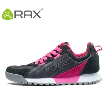 

RAX Outdoor Hiking Shoes Unisex Anti-slip Comfortable Mountaining Sneakers Men Women Climbing Sports Shoes D0826