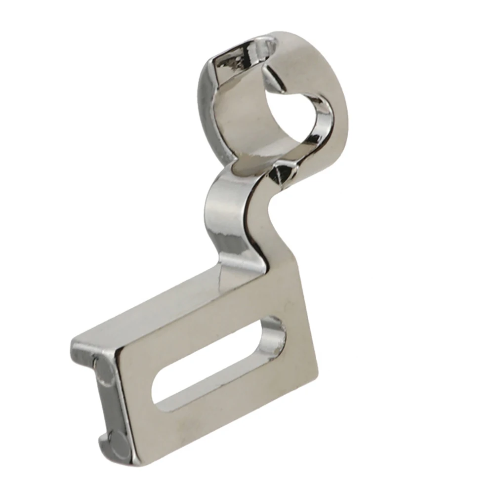 HIGH QUALITY Sewing Machine Presser Silver High Handle No Mouth Foot | Дом и сад