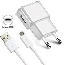 Micro USB кабель для зарядки и передачи данных для samsung Galaxy A6, A8, J4, J6 Plus, A7, J5, J7, A5, быстрая зарядка для путешествий, зарядное устройство для телефона