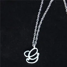 Уникальные персонализированные буквы браслет, маленькая начальная браслет, Английский алфавит браслет для пары, подарок для нее-идея подарка