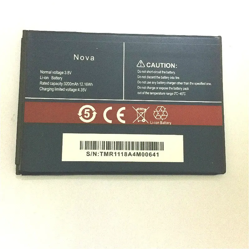 

3200MAH BATTERY AKKU ACCU FOR Cubot Nova cell phone