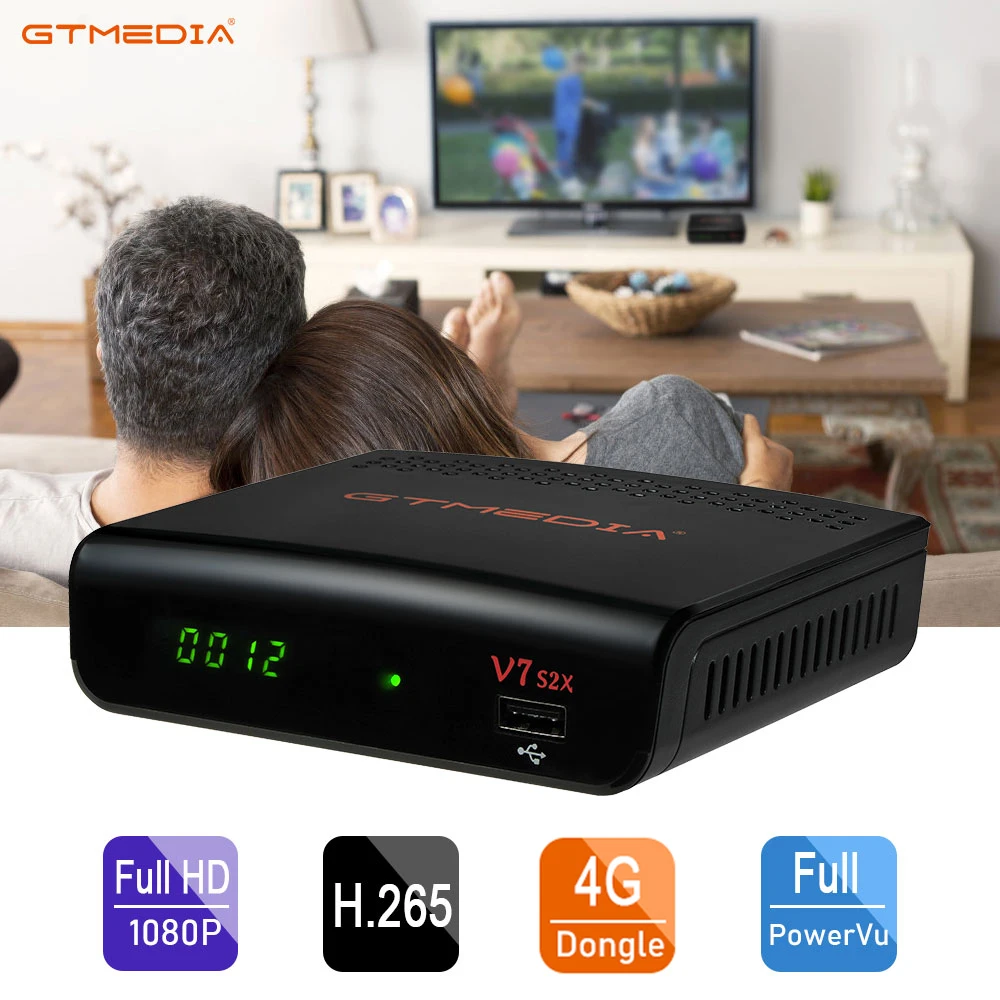 Meilleurs Récepteurs satellite TV Télévision - Fete Internet