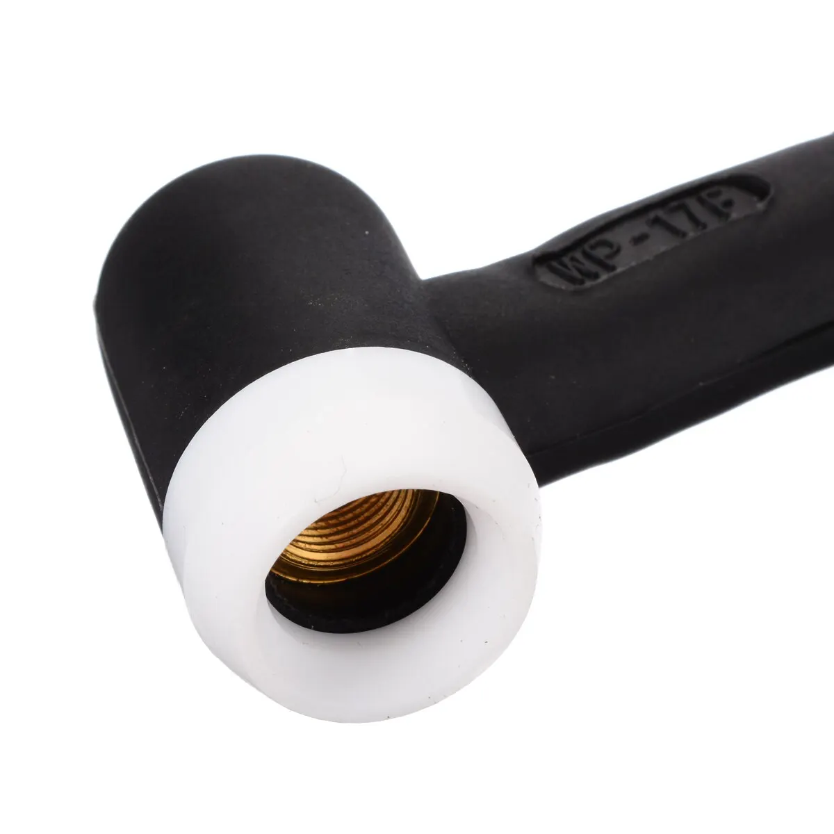 150A WP-17F Tig Welding Torch Head Body Flexible Air-Cooled With Handle Mayitr Welding Accessories