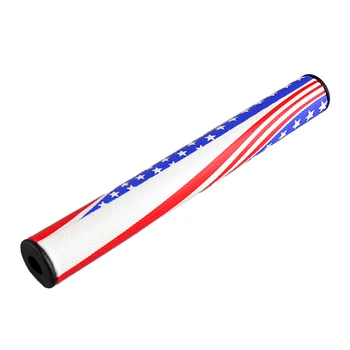 

PGM Brand U.S Non-slip Tour Golf Clubs Grip Putter Flag Design PU Ultralight 2.0 3.0 Grips High-grade 27*3*2.8cm 27*3.5*3.2cm