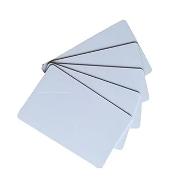 

Rewritable RFID UID Changable Card 13.56MHz Access Control Block 0 Sector Writable Clone Copy PVC Blank Smart Cards