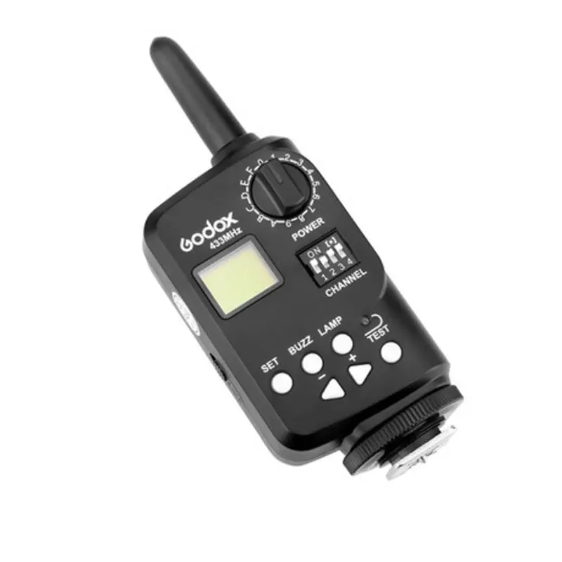 Godox FT-16 FT16 16-канальный беспроводной контроллер питания WITSTRO передатчик для вспышки AD-180