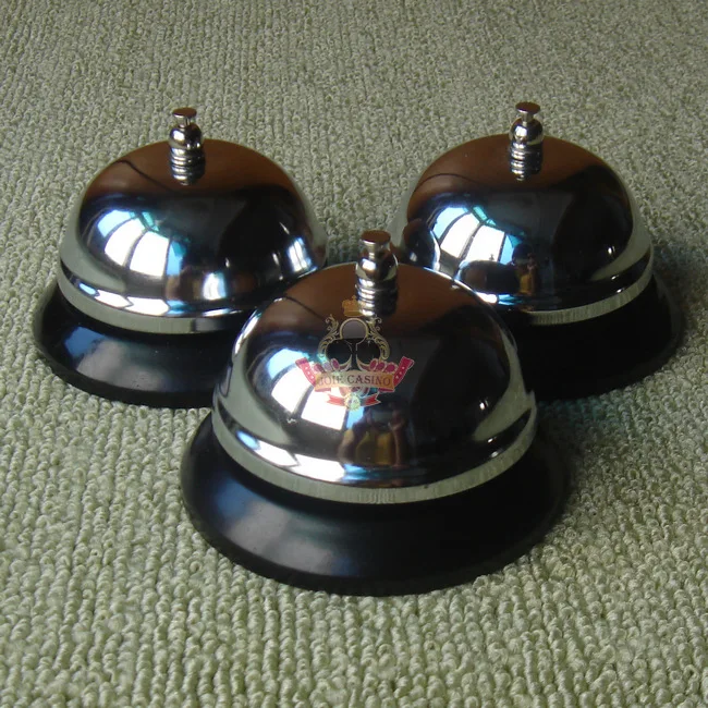 Baccarat Bell Remind Bell Voice Brittle Buying from Hand